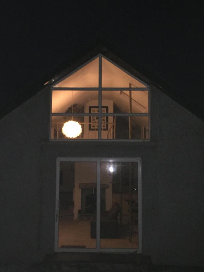 The Burren Barn Villa Tubber ภายนอก รูปภาพ